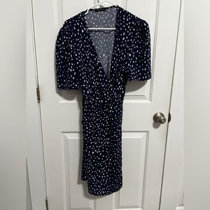 Shein Wrap Dress